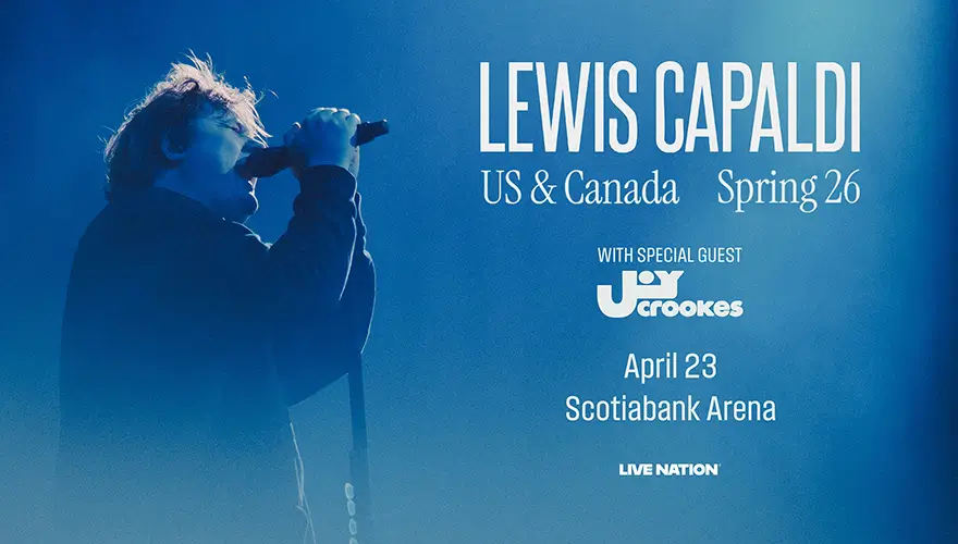 Lewis Capaldi concert
